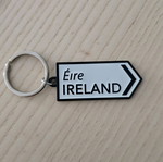 Keychain from Ireland new