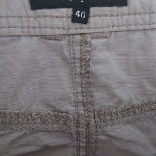 Midi φούστα Bonita από denim, βαμβακερό με επίστρωση, M-XL
