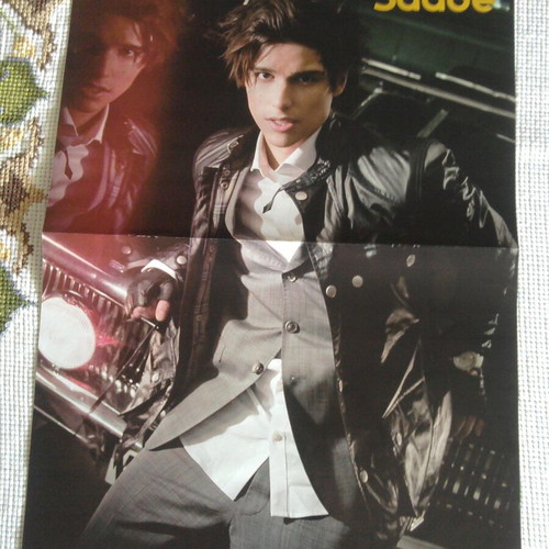 IAN SOMERHALDER (The Vampire Diaries) & ERIC SAADE Poster