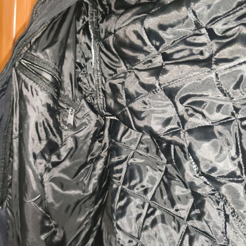 Colori XL motorcycle jacket used with lining