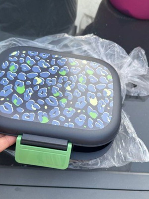 Eco+ δοχείο με χώρισμα Tupperware καινούργιο