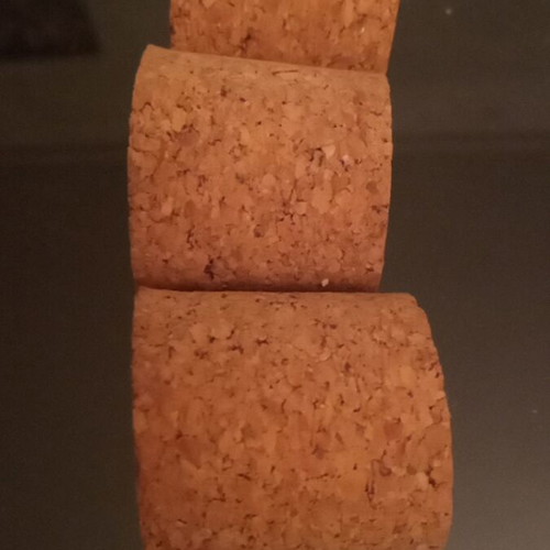 Cork Φ25 set of 3 new