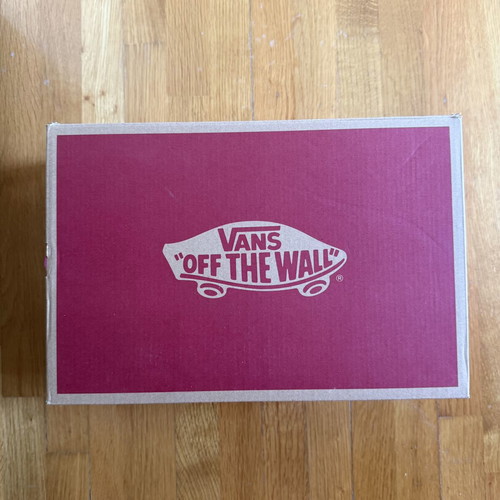 Vans Sk8 High Platform sneakers like new, black and white