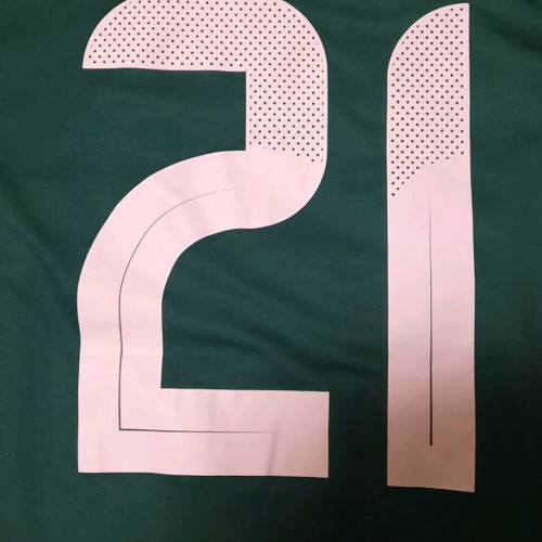 Panathinaikos Jersey Home Original like new, size Medium