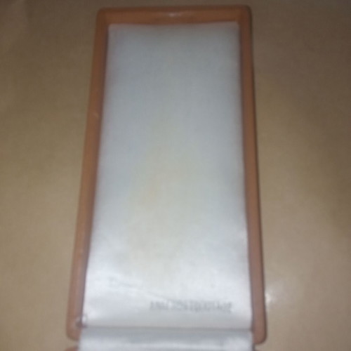 Medal box with gold Phoenix Order cross, used, Anagnostopoulos