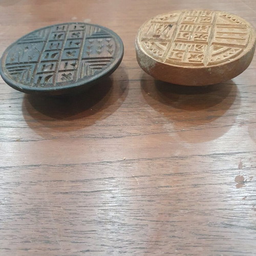 Old stamps like new