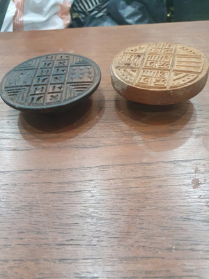 Old stamps like new