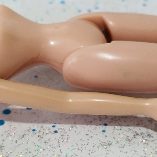 Bratz Funk Out Jade nude doll used with flaws