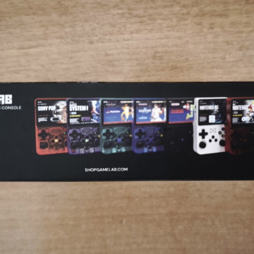 Retro Console R36S All-In-One by GameLab brand new