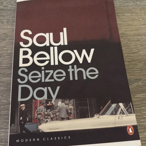 Seize the Day by Saul Bellow like new