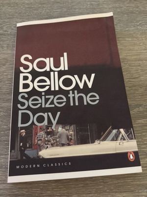 Seize the Day του Saul Bellow σαν καινούργιο