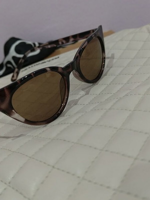 Leopard sunglasses new