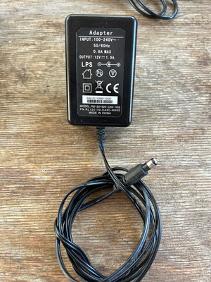 Power adapter RD1201500-C55-1OG 12V 1.5A