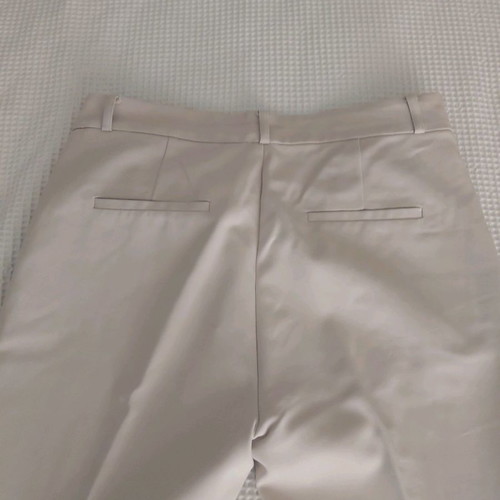 Women's beige pants Stradivarius used, size 36
