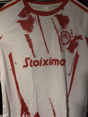 Olympiacos Jersey 2025-2026 new replica