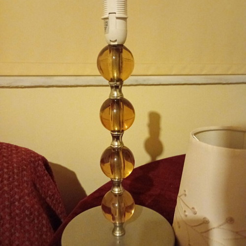 Table lamp like new, 41 cm height