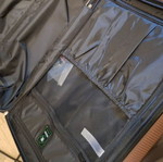 Carpisa suitcase, pink, 59x42 cm