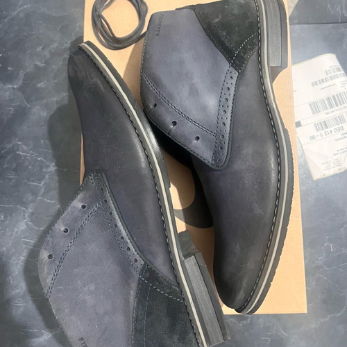 Lasocki casual blue shoes size 43 new