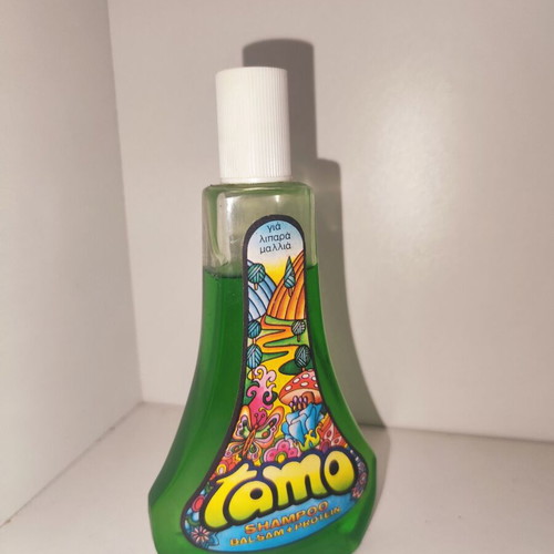 Tamo shampoo rare new