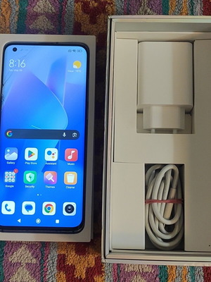 Xiaomi Mi 10 5G smartphone μεταχειρισμένο, 8GB RAM, 256GB αποθηκευτικός χώρος, γκρι
