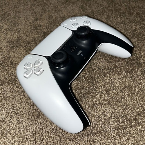 PS5 controller used v3 version in excellent condition