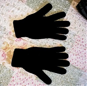 Κασκόλ και γάντια