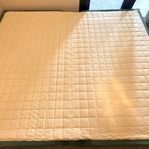 Coco-Mat Niki Sofa Bed like new, natural materials, 200x160 cm