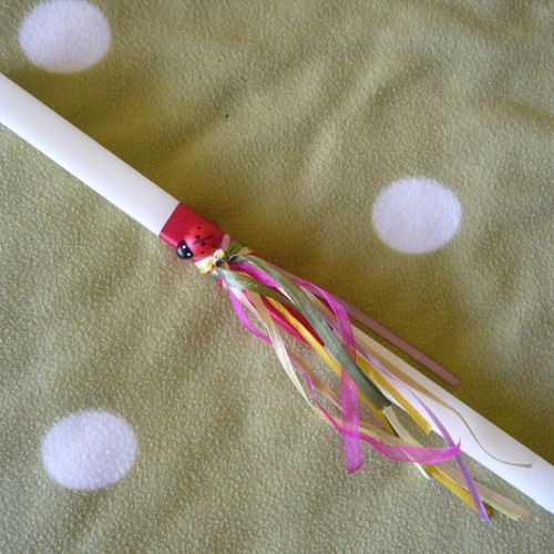 Handmade candles new in gift box