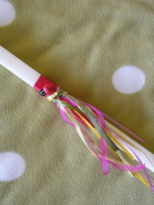 Handmade candles new in gift box