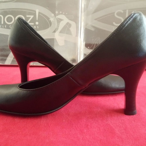 Heels leather No. 37