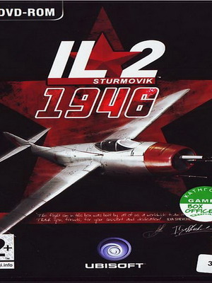 IL 2 Sturmovik 1946 PC game μεταχειρισμένο