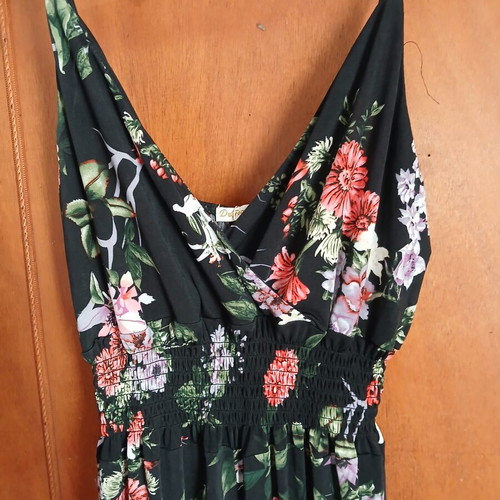 Defoxe women's one-piece colorful new
