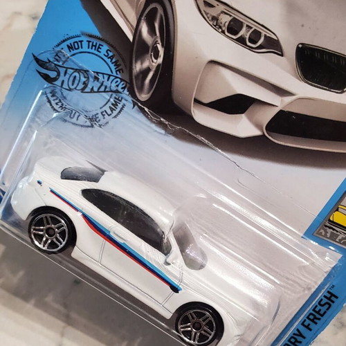 Hot Wheels 2017 BMW M2 σφραγισμένο