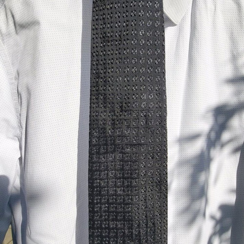 Joop! tie used from dry cleaner