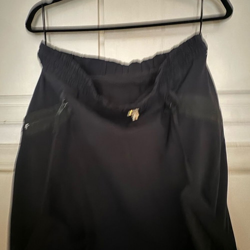 Thierry Mugler parachute vintage skirt like new, size USA 8
