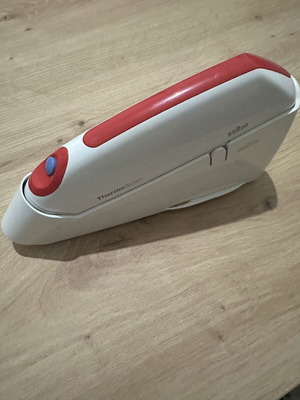 Braun ThermoScan thermometer