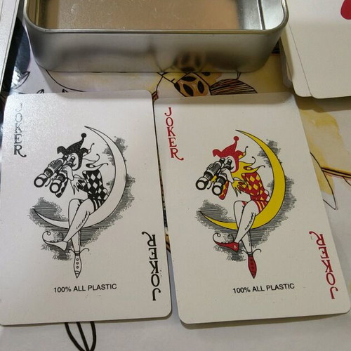 Penthouse collectible playing cards new