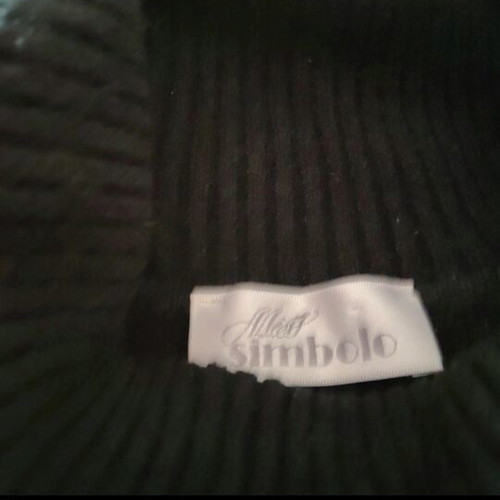Miss Simbolo sweater used, black, one size