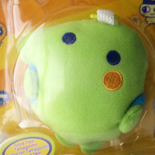 Tamagotchi Connexion Kuchipatchi Pet Bandai case sealed new