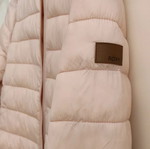 Roxy women's jacket pink medium new, lightweight