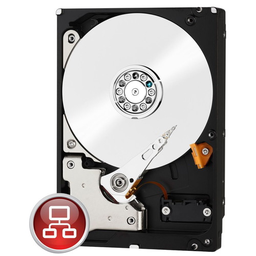 Western Digital Red 1TB HDD 3.5" SATA III 5400rpm new for NAS