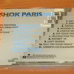  Shok Paris – Steel And Starlight (CD)