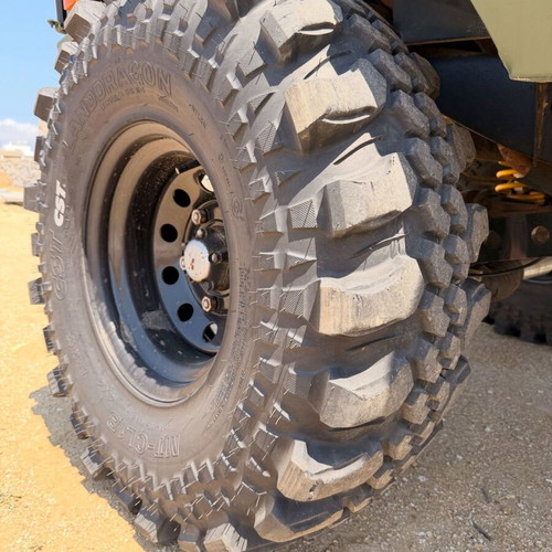 CST Land Dragon CL18 off-road tire set 36x12.50-16LT, 4 pieces