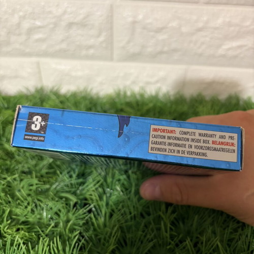 Pokemon Sapphire Version Game Boy Advance used with manual