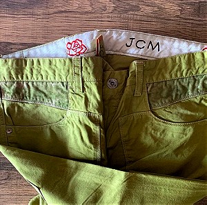 Jean BIKE STYLE Jey Coleman Made in Italy size 50