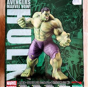 Συλλεκτικό αγαλματίδιο Marvel The Hulk