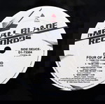  D.R.I. – 4 Of A Kind - Vinyl, LP, Album -CUT OUT Copy