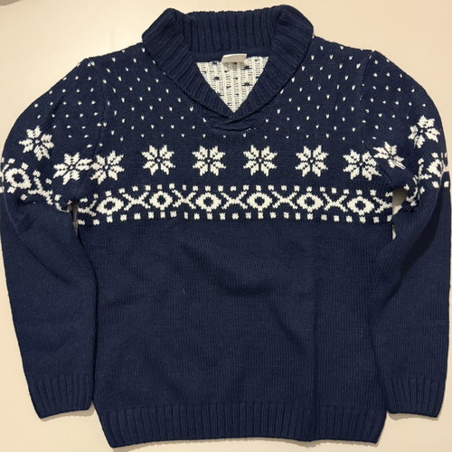 ZY Boy Sweater used, size 146-152 cm, age 11-12