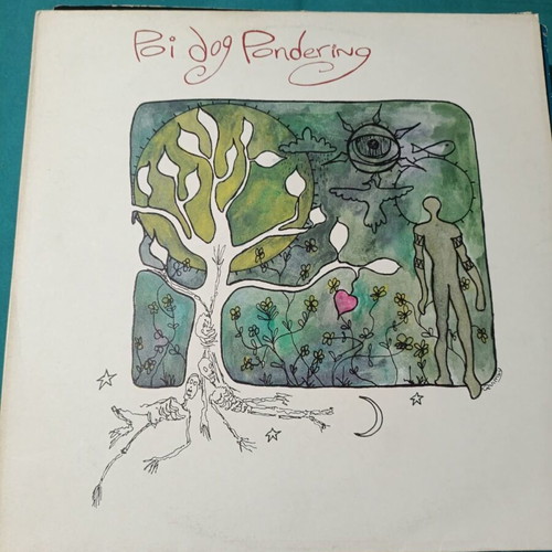 Poidog Pondering vinyl record