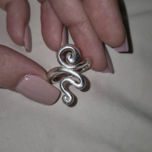 925 Silver Ring like new